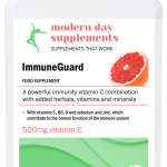 'Immune Guard' ( A strong immunity complex for the immune system) -