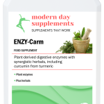 'ENZY-Carm' – Gentle Digestive Support