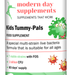 Kids Tummy-Pals | Gentle Live Culture Powder for Bloating & Tummy comfort.