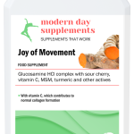 'Joy of Movement' Joint Care with Botanicals & Enzymes