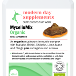 'MyceliuMix Organic' (Muti-Mushroom) A organic mushroom immunity blend