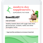 'BowelBLAST' is a combination of herbal ingredients.