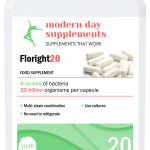 Floright20- Supports Gut-Brain Balance.