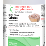 High Fibre Complex- Gentle daily fibre blend for digestive comfort