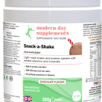 'Snack-a-Shake' (Chocolate)Plant‑Powered Nutrition for Everyday Energy & Wellbeing