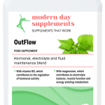 OutFlow-Gentle Daily Support for Urinary Tract Comfort & Fluid Balance