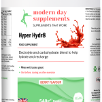 HyperHydr8 – Clean Hydration for Active Lives